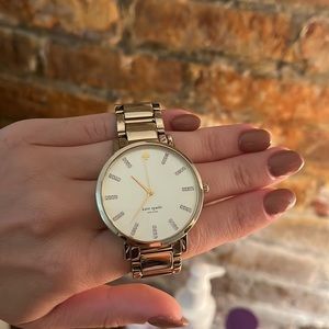 Kate Spade watch with box